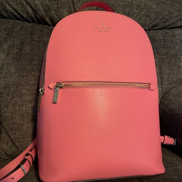 Kate Spade backpack - Picture 4 of 5